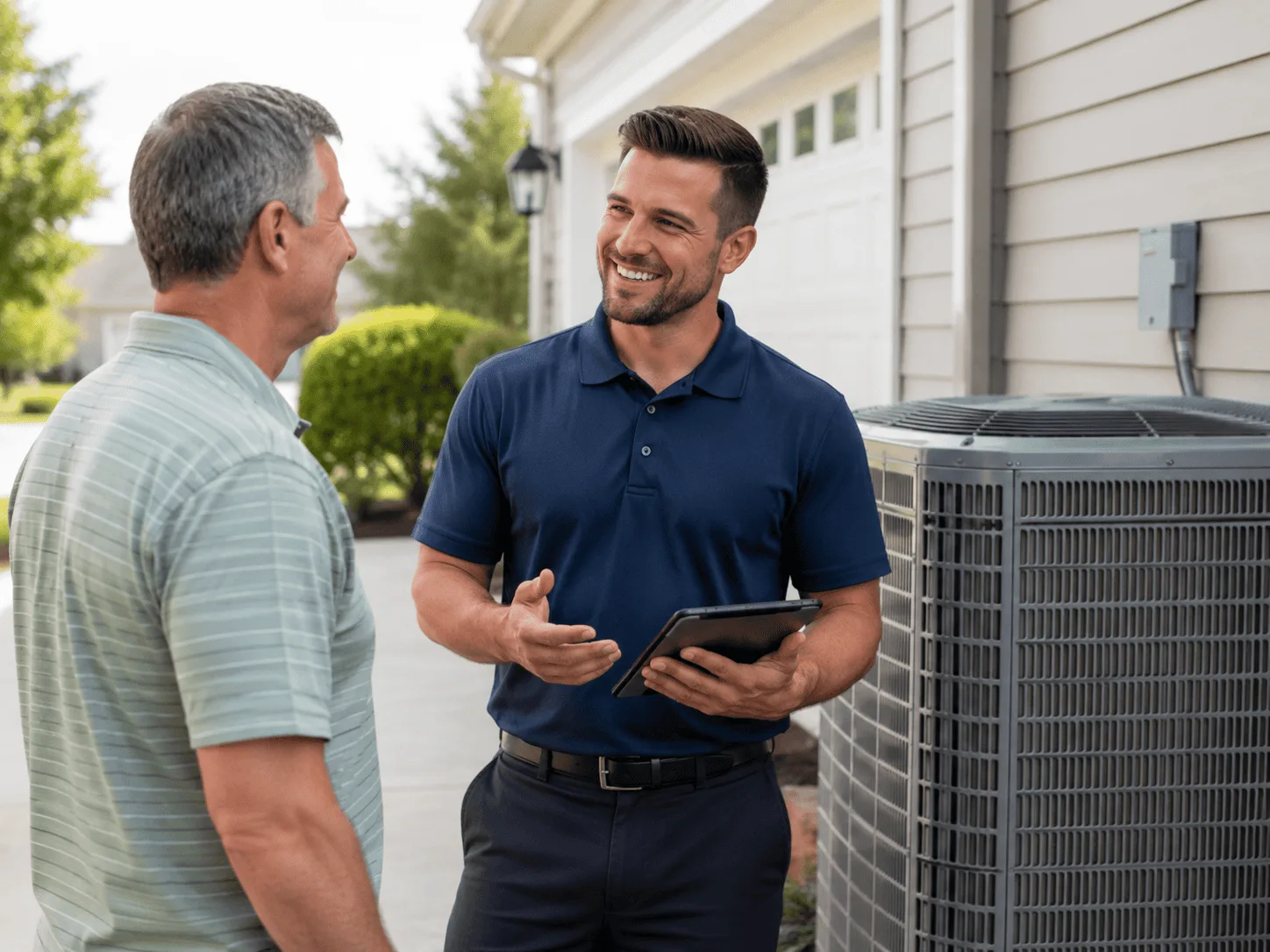 Heat Pump Installation Fairfield, OH FAQs